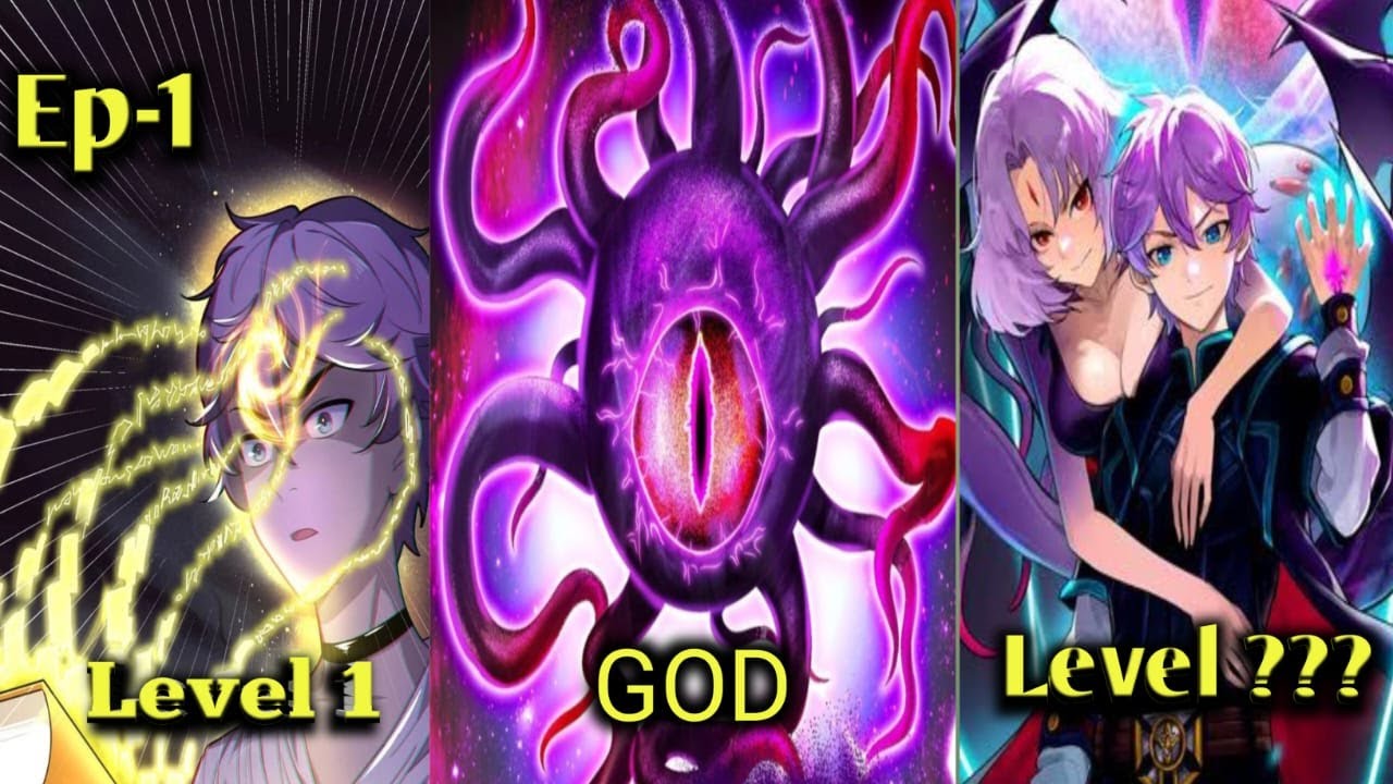 Ancient God's Chosen Warriors Explained In Hindi Ep-1| | Manga | | Hindi | |