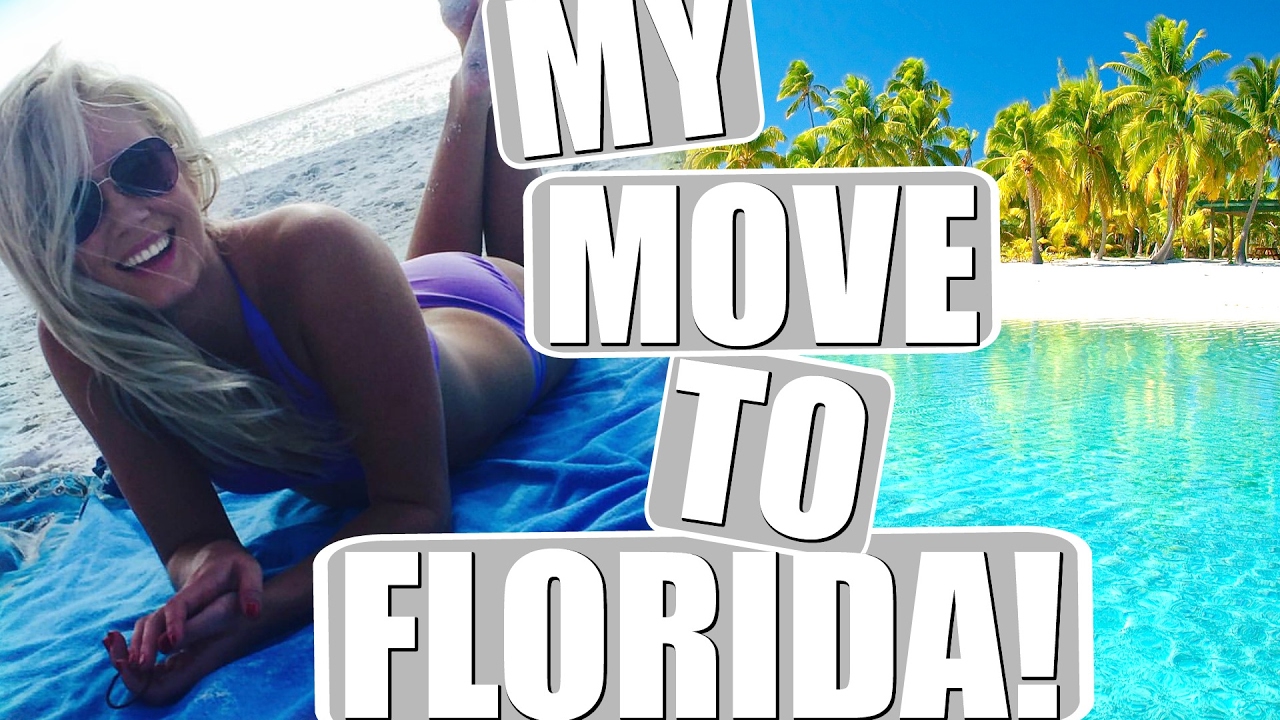 I MOVED TO FLORIDA?!?