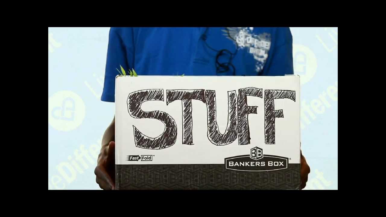 Live Different Presents: Dr.Schlarb's Tips for Life - Stuff
