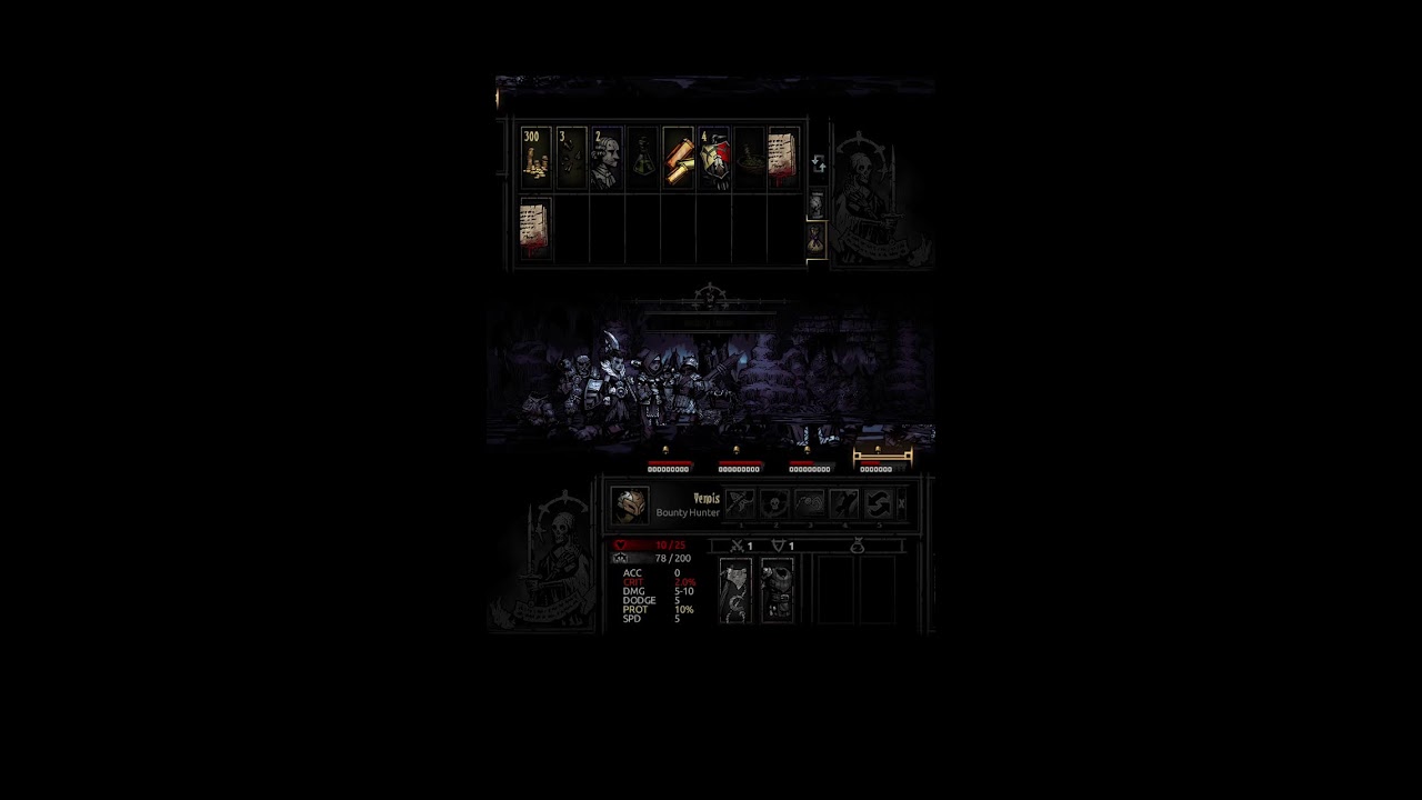 EVERY DECISION IS WRONG | Darkest Dungeon First Playthrough Stress Test  
