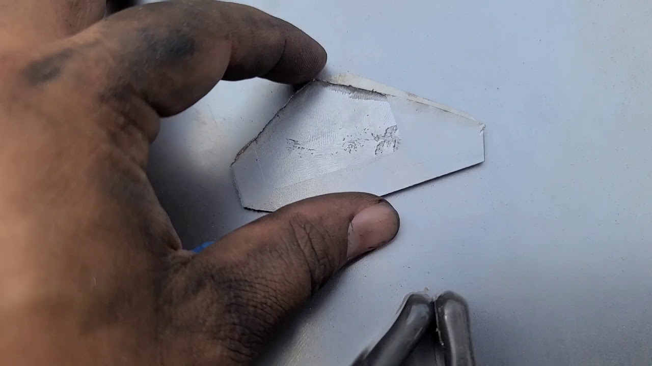 DIY: how I made my egr block off kit