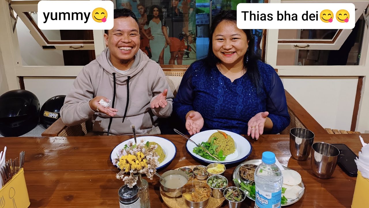 Ka Jaka Bam Thali Kaba Bang Bad Ba Tad Tam ha Shillong/Hun Hi Jrut-The Meghalaya Experience😍