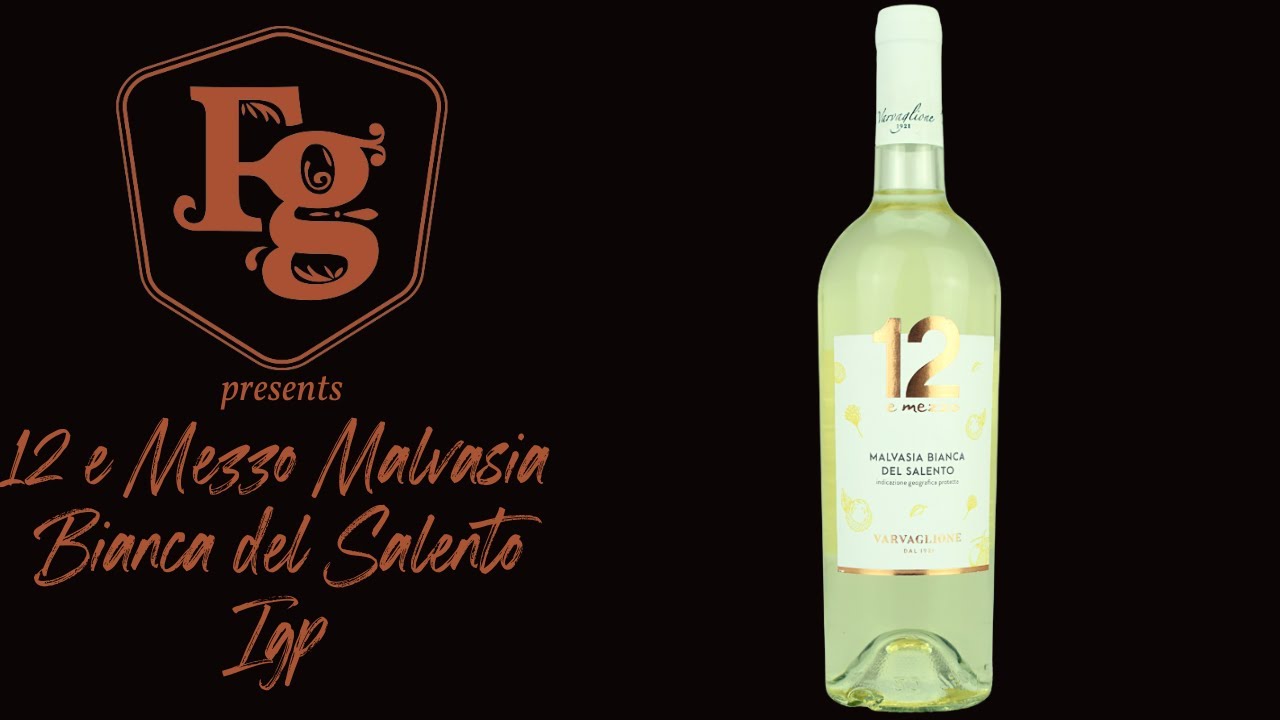 12 e Mezzo Malvasia Bianca del Salento -  Feine Weine