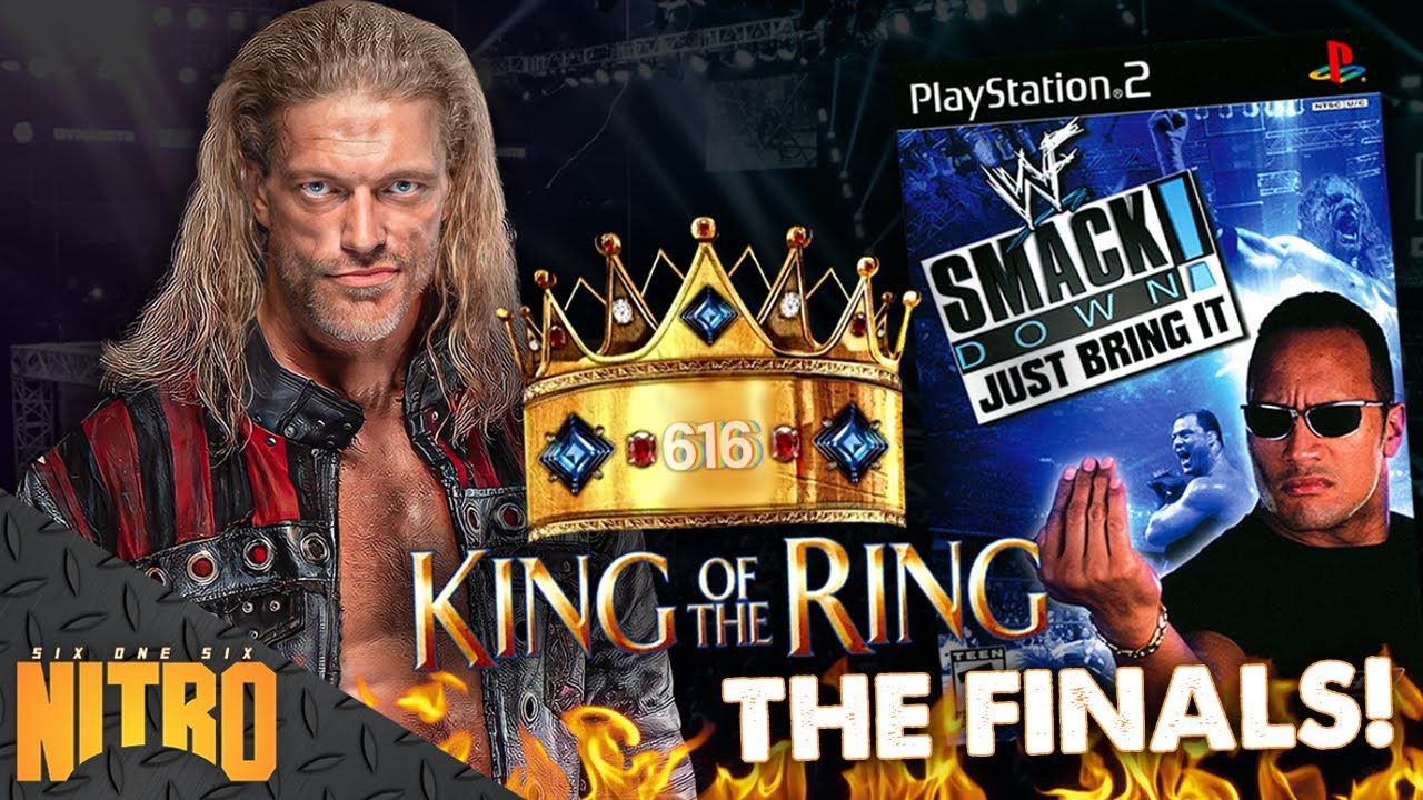 KING OF THE RING EXTREME: 2022 EDITION... THE FINALS! - 616Nitro.