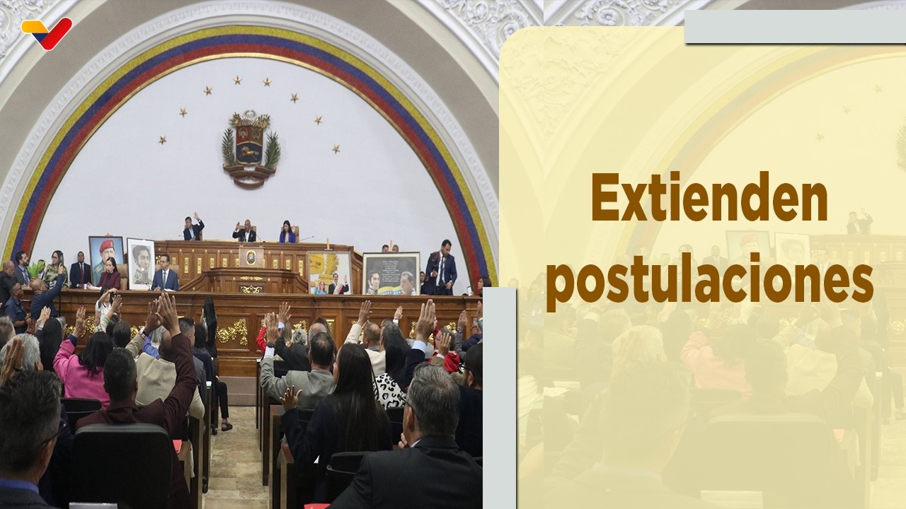 Café en la Mañana | AN extiende postulaciones para elegir fiscal general y defensor del pueblo