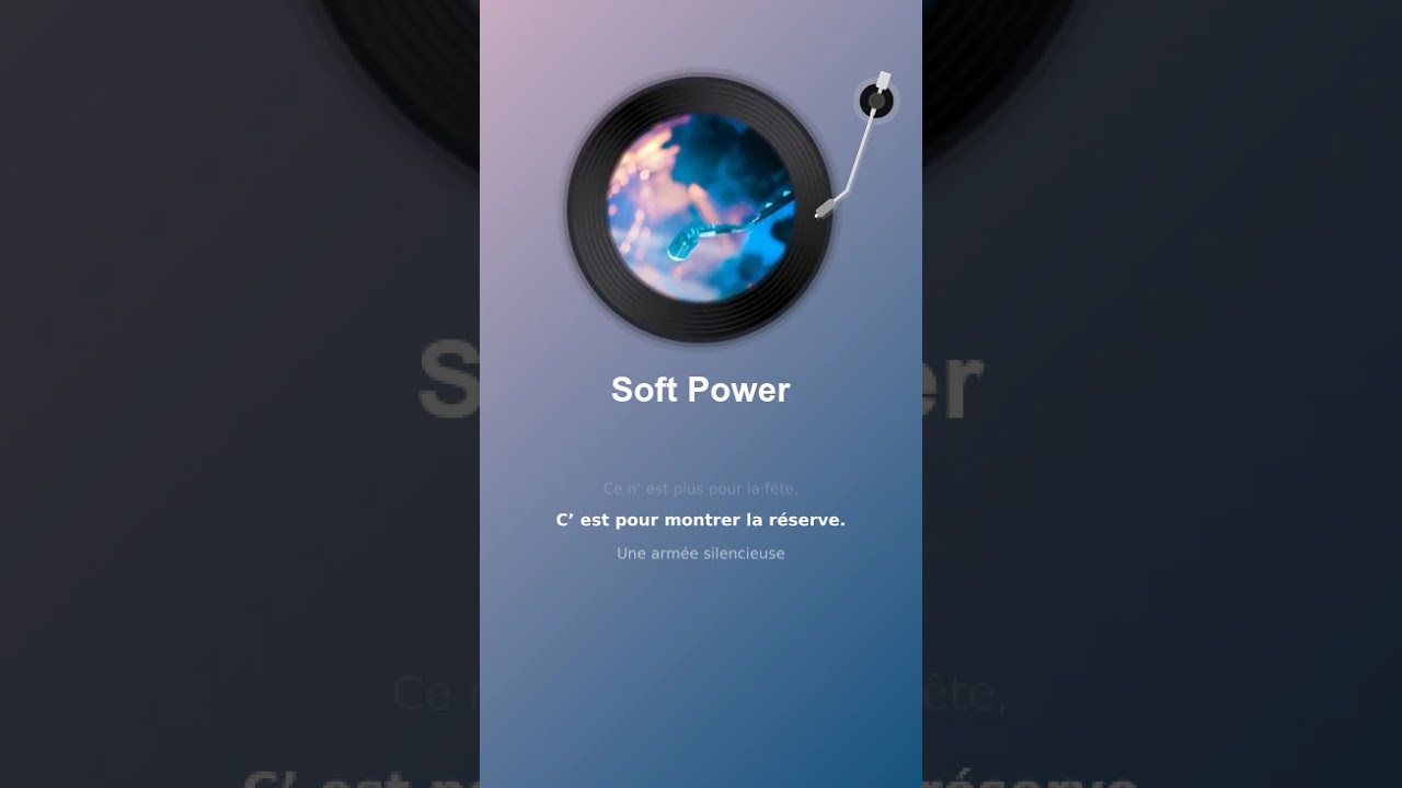 Soft Power Sabcy