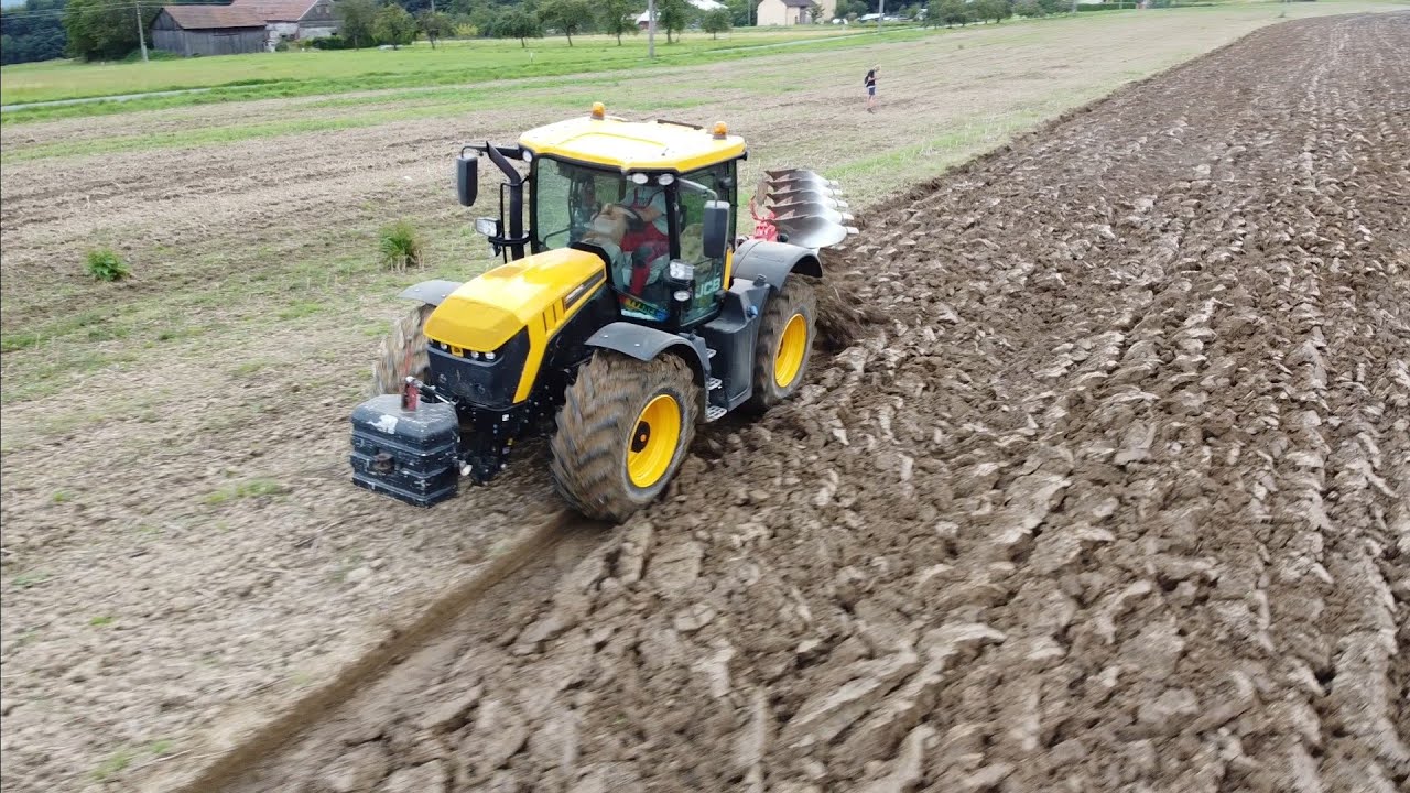 JCB FASTRAC 4220 Orba