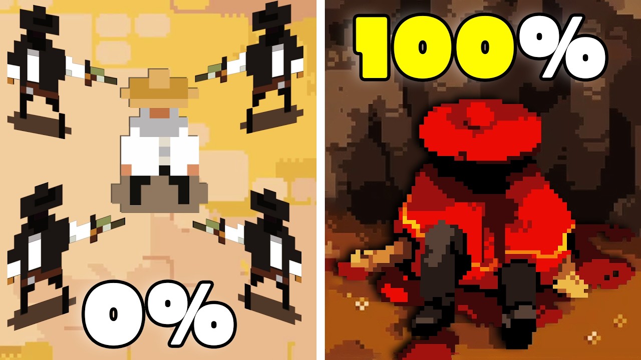 I Couldn't Quit Arco Until 100% - It Was Pure Retribution