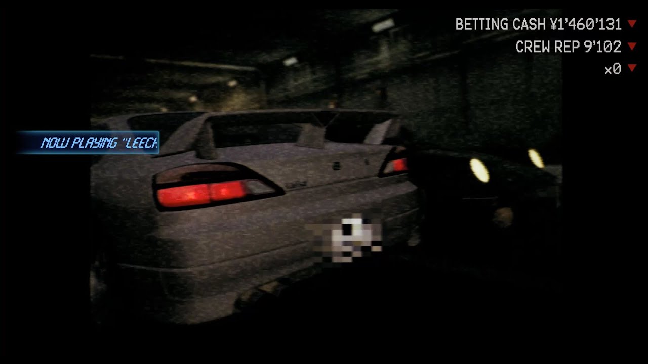 Dazegxd & gum.mp3 - leeching (interlude) slowed (Night-Runners Lost Race Version)