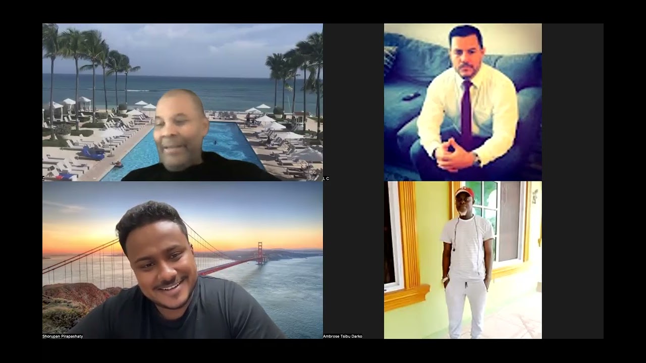 Shorupan Explains Garage For Top Leaders In Latin America, US, and Africa