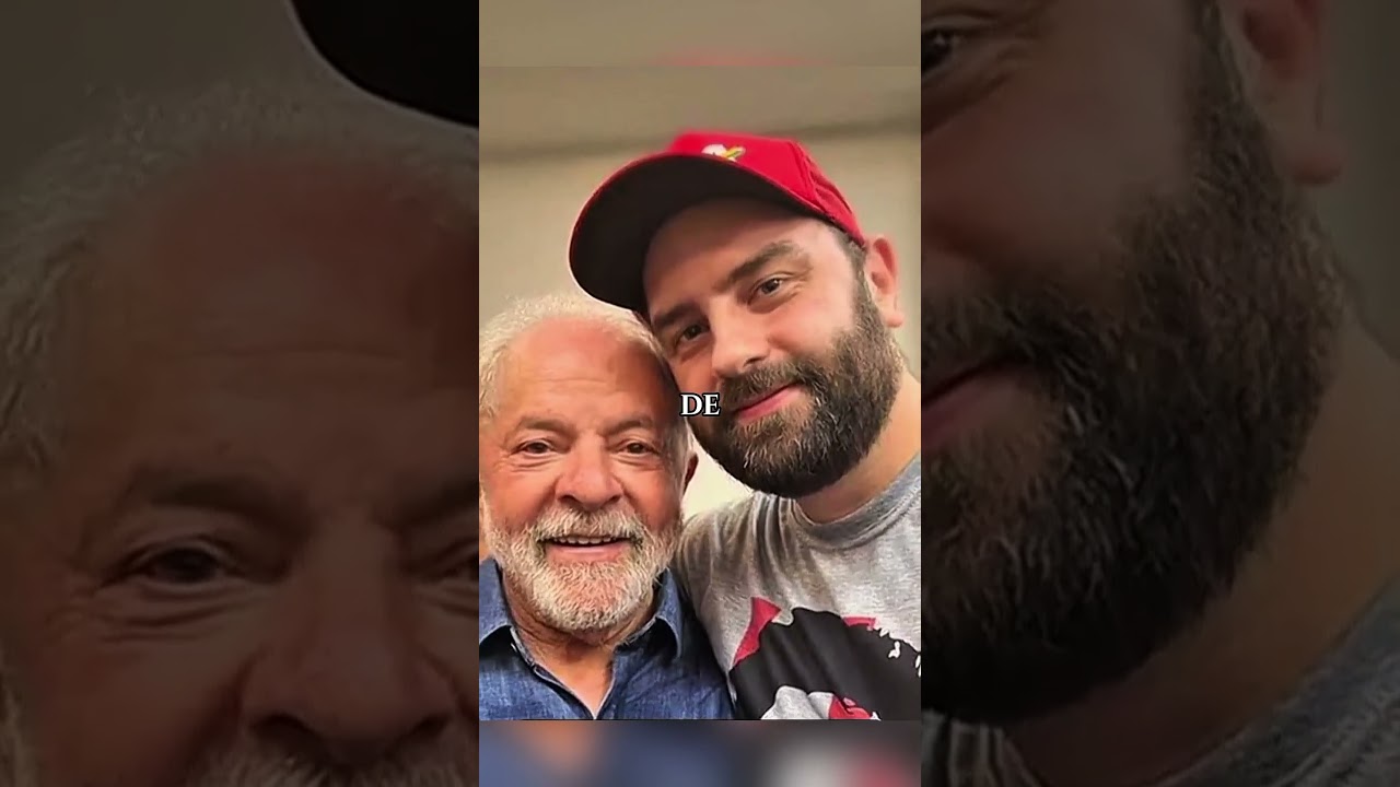 Filho de Lula fugiu do Brasil após ter esquema de corrupção do INSS!