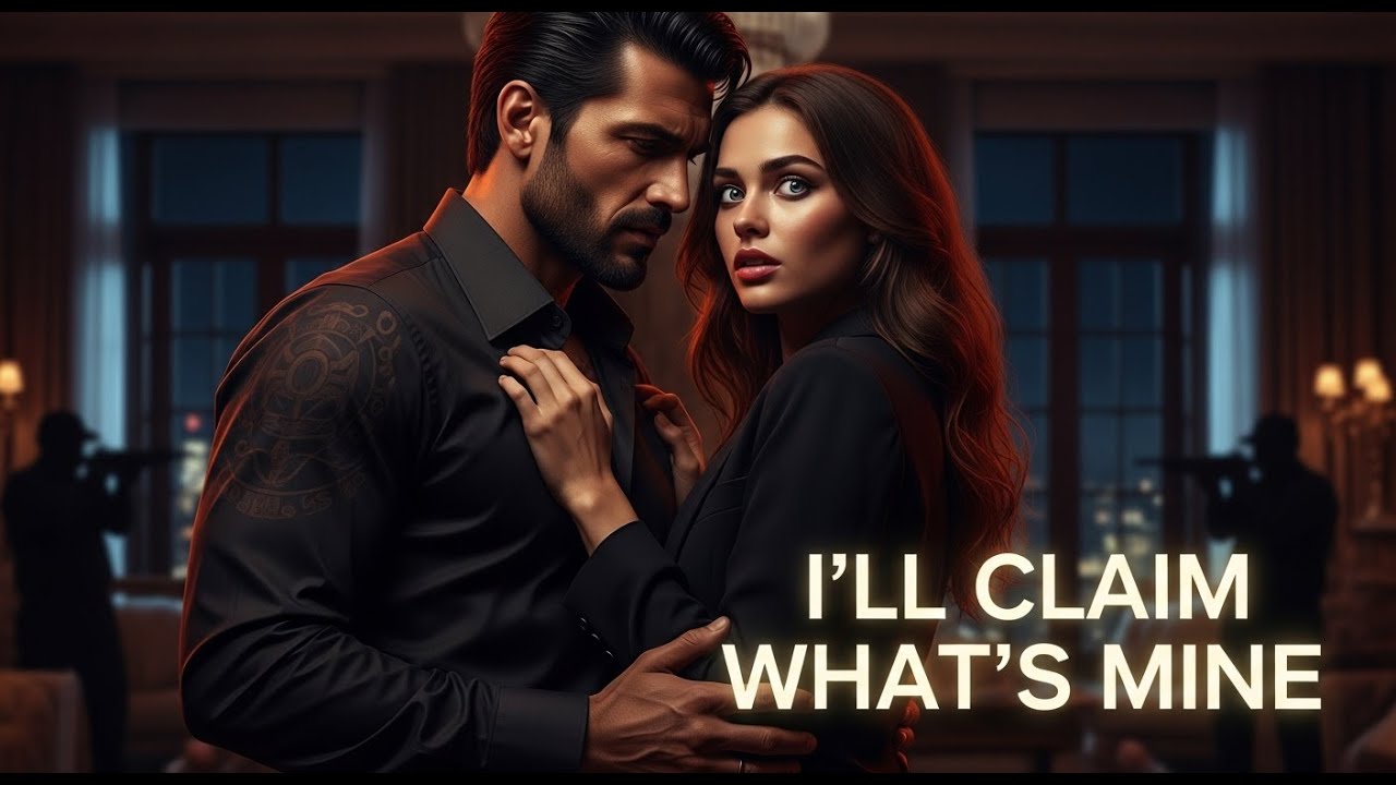 “I’LL CLAIM WHAT YOU’VE NEVER GIVEN—AND YOU’LL WEAR MY MARK,” HE VOWED.