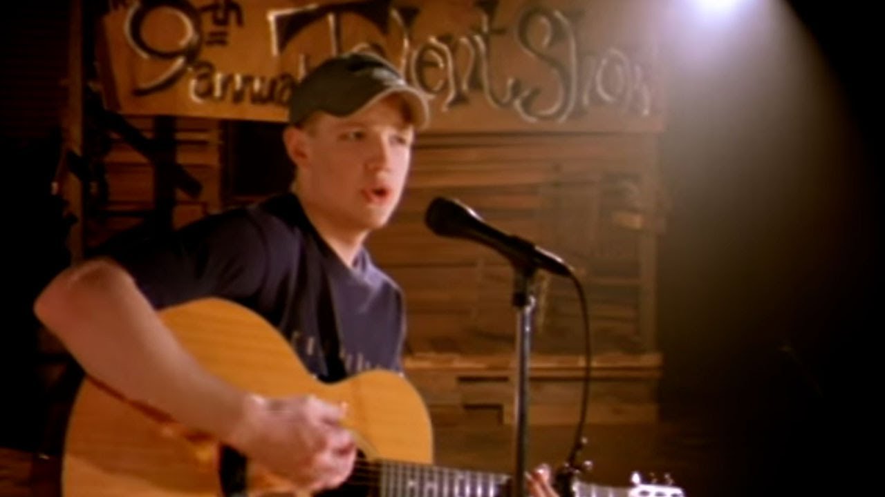 Blaine Larsen - "In My Highschool"