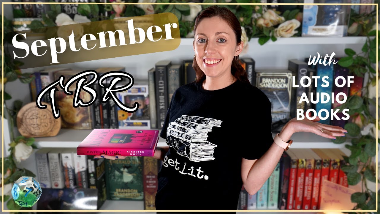 🐼 Possibly My Smallest TBR Game?? 🔖