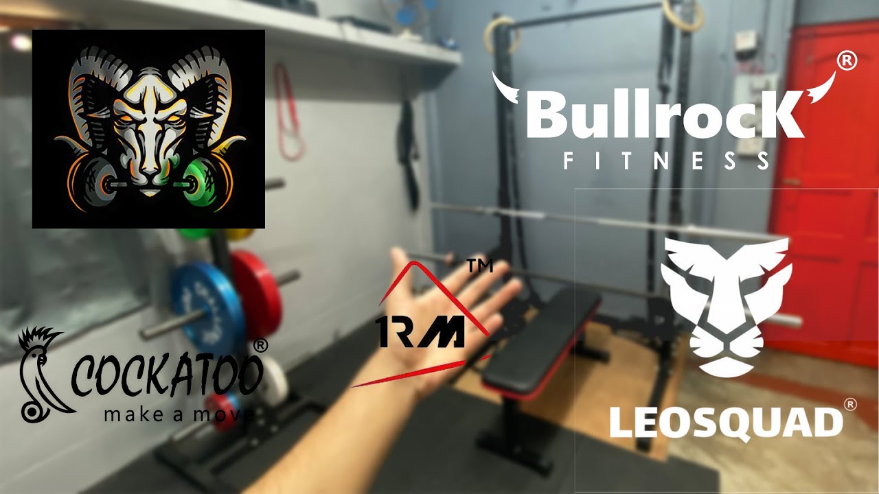TOP 5 BEST Home Gym Equipment Companies in INDIA
