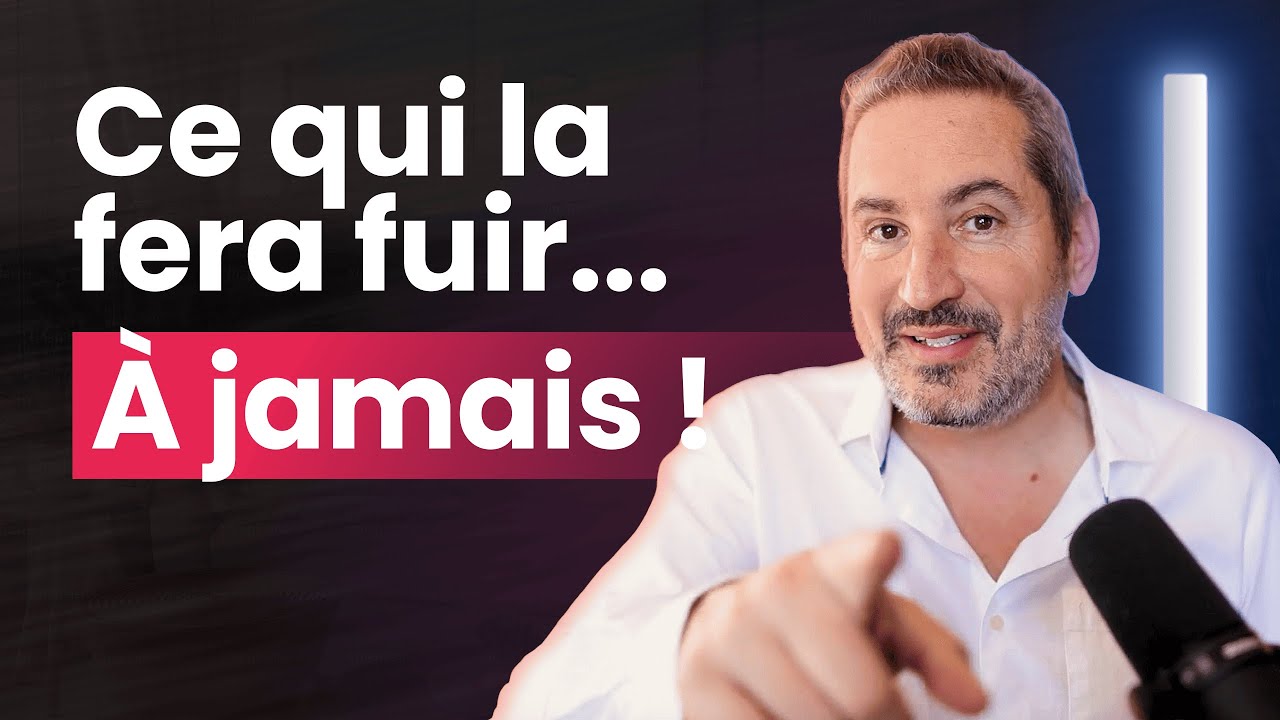 Une femme t'a quitté ? 3 choses à ne jamais faire (ça tue l’attirance)