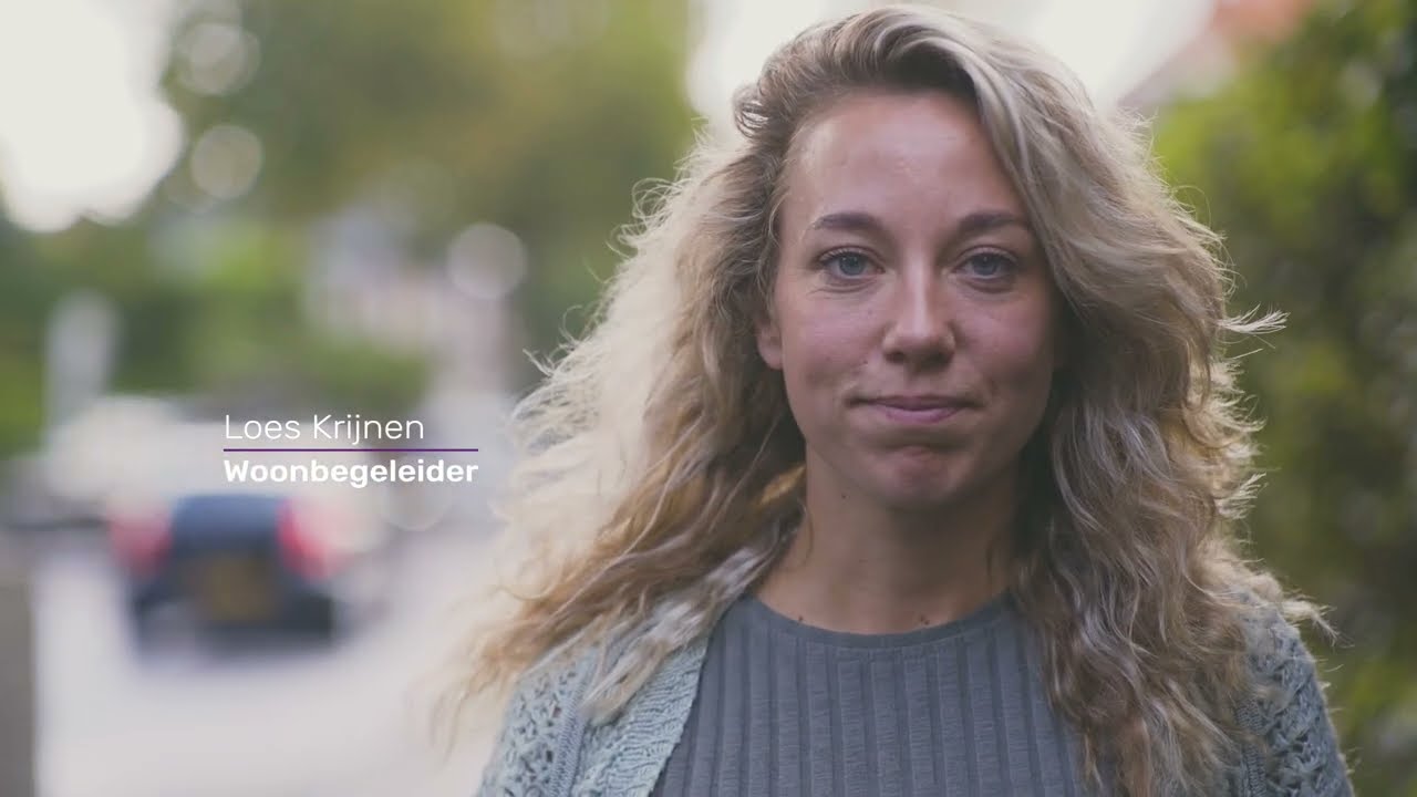 Loes Krijnen - Woonbegeleider bij Jados
