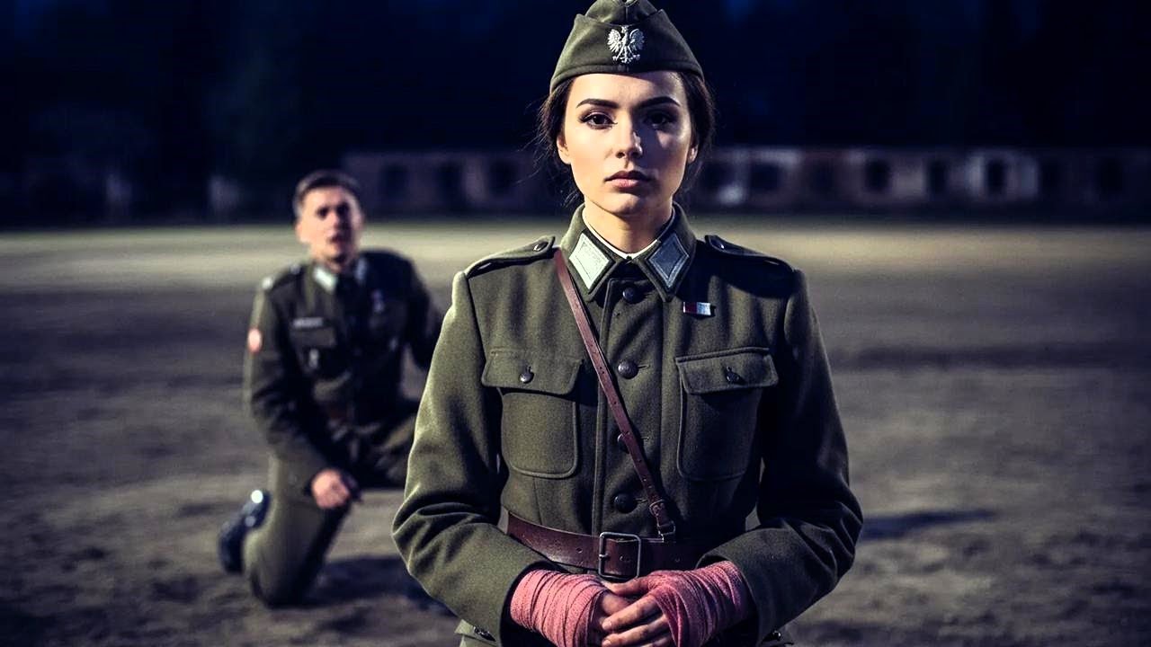 Pułkownik i jego syn dręczyli ją, nie wiedząc, że dwugwiazdkowa generał wymierzy sprawiedliwość