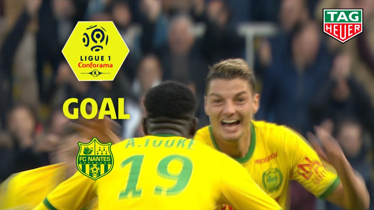 Goal Andrei GIROTTO (78') / FC Nantes - EA Guingamp (5-0) (FCN-EAG) / 2018-19