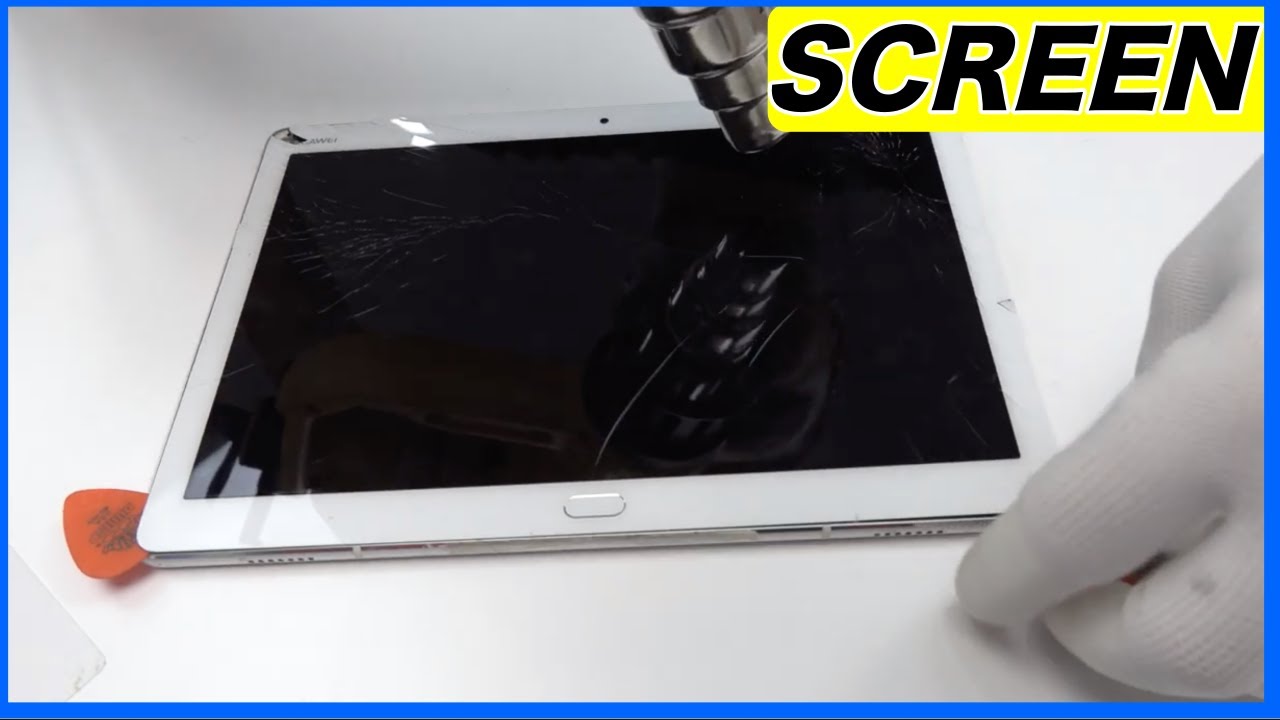 Huawei Mediapad M3 Lite 10' Screen Replacement