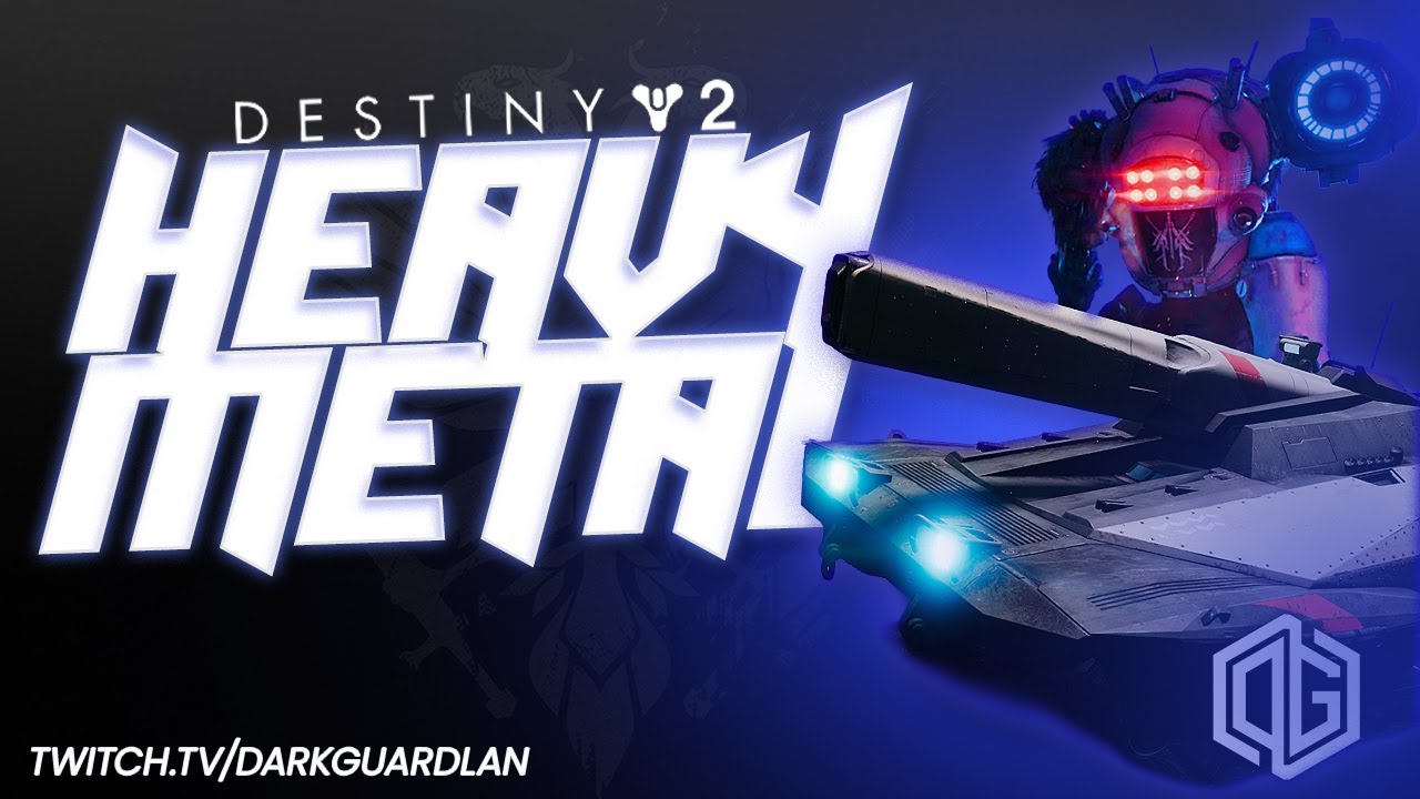 Metal, Mayhem & Shenanigans | Destiny 2 Heavy Metal Event LIVE