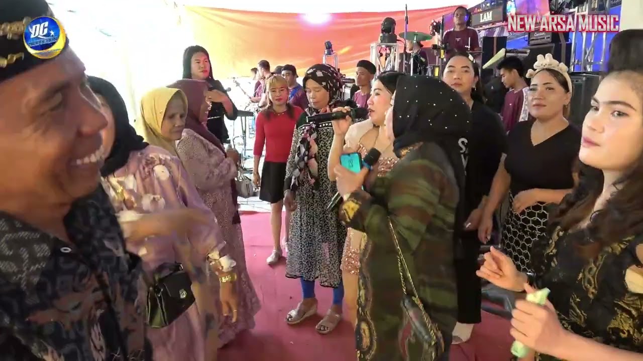 MABUK JANDA NEW ARSA MUSIC