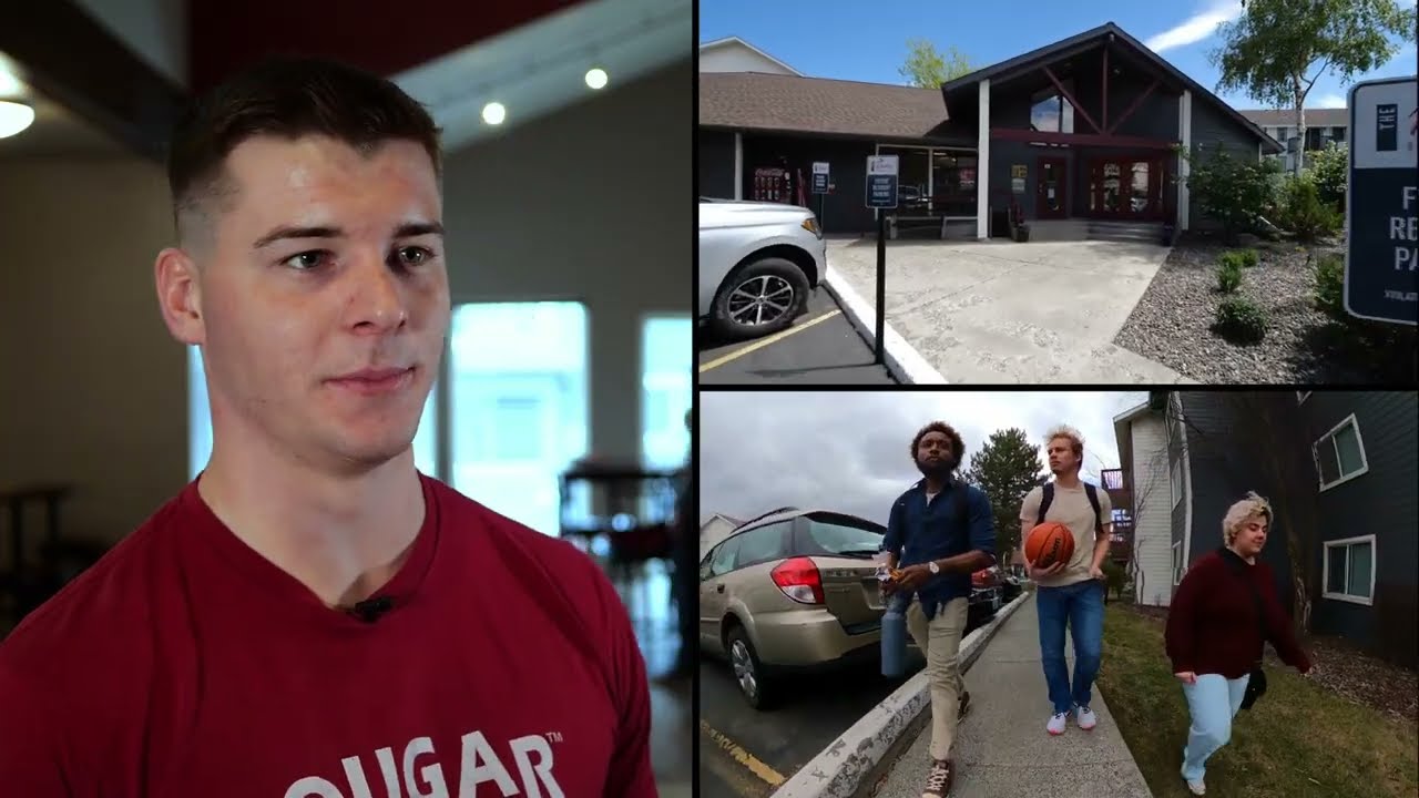 The Ruckus Student Living - Location Testimonial
