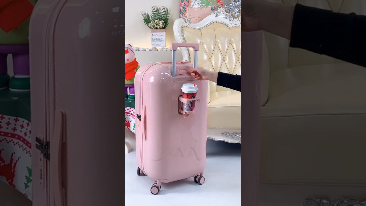 Trolly Bag 😍, useful gadgets, smart gadgets, cool gadgets, inventions #shorts #gadgets
