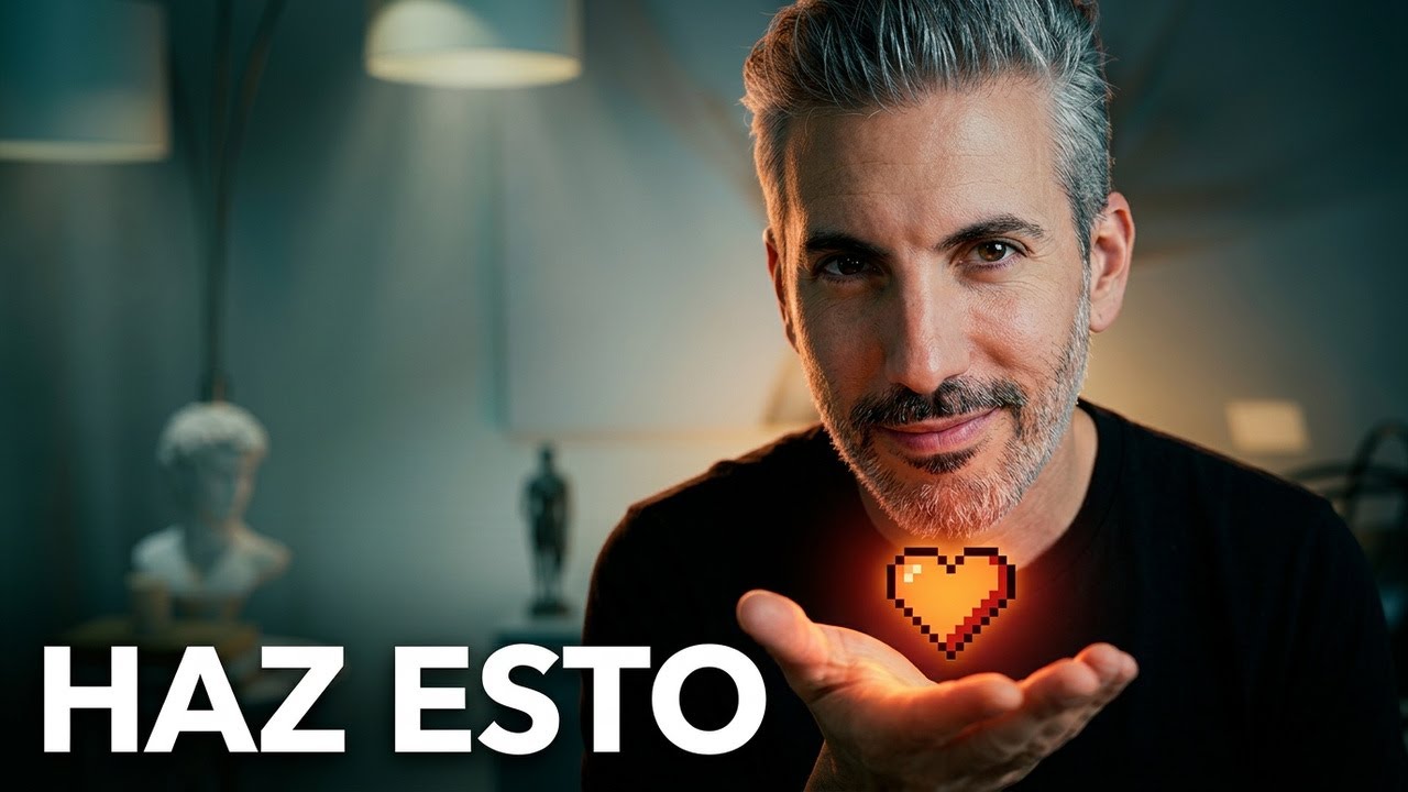 Si haces esto, atraerás al amor de tu vida ASEGURADO
