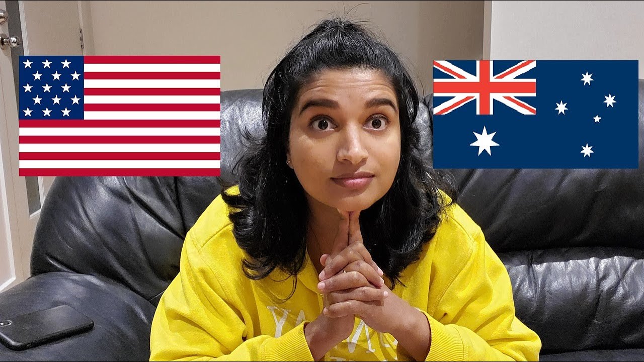 Living in USA vs Australia | My experience as a migrant