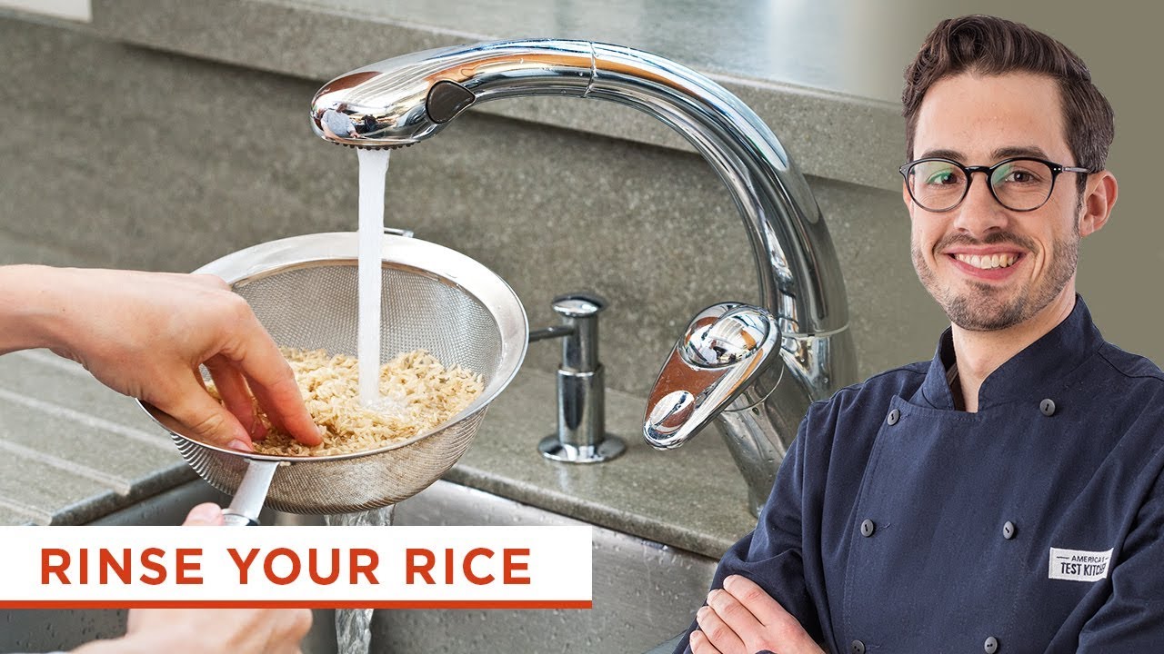 Should You Rinse Your Rice Before Cooking? Here's What You Need to Know to Cook Perfect Rice
