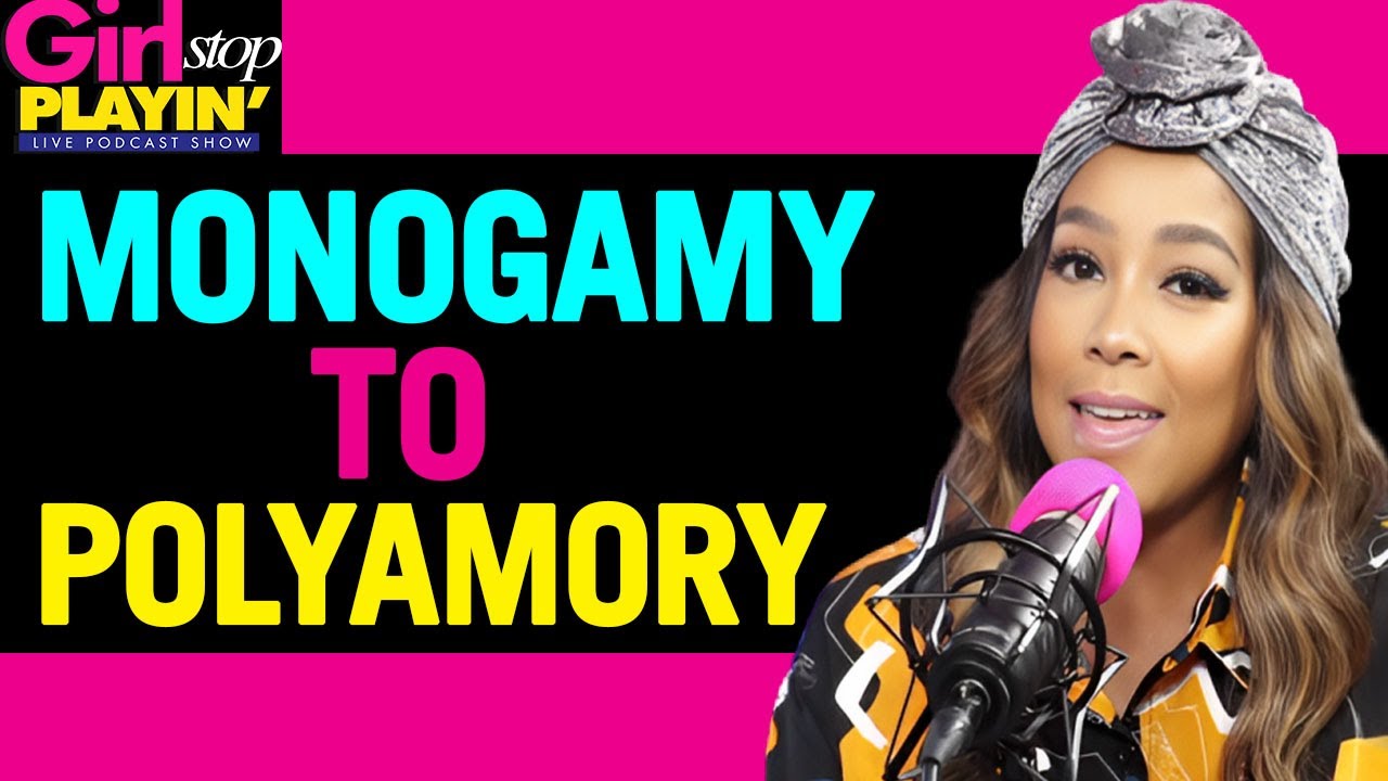 How My Husband And I Became Polyamorous After 4 Years