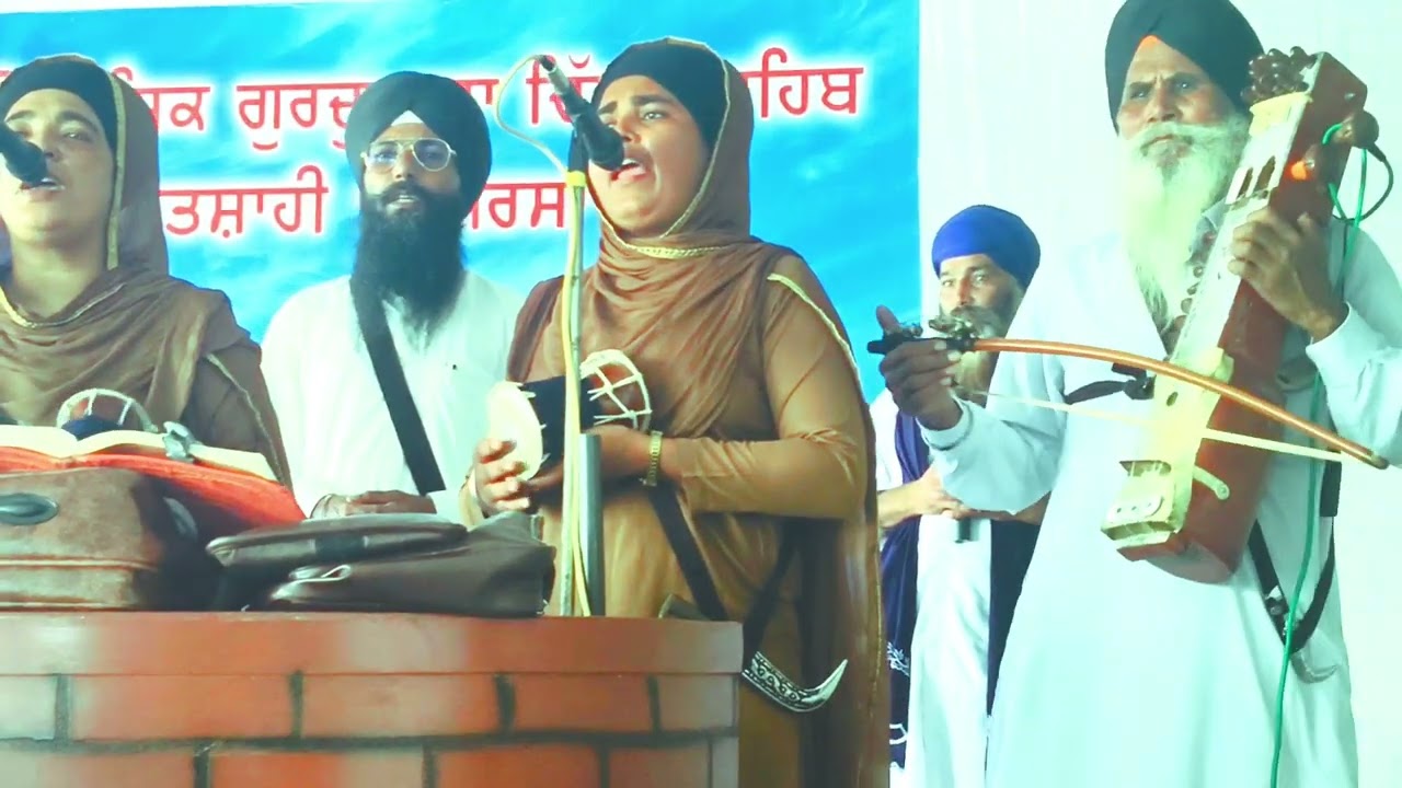 #new #dhadi #jatha #gurbani #katha #kirtan #dhadi #vara #vairl #vidio #sirsa #haryana #india #Wmk