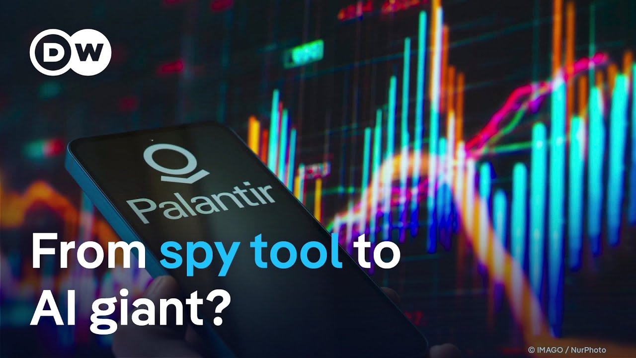 Palantir&rsquo;s rise: CIA supplier turned tech powerhouse