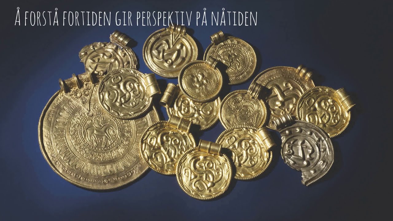 Velkommen til Arkeologisk museum