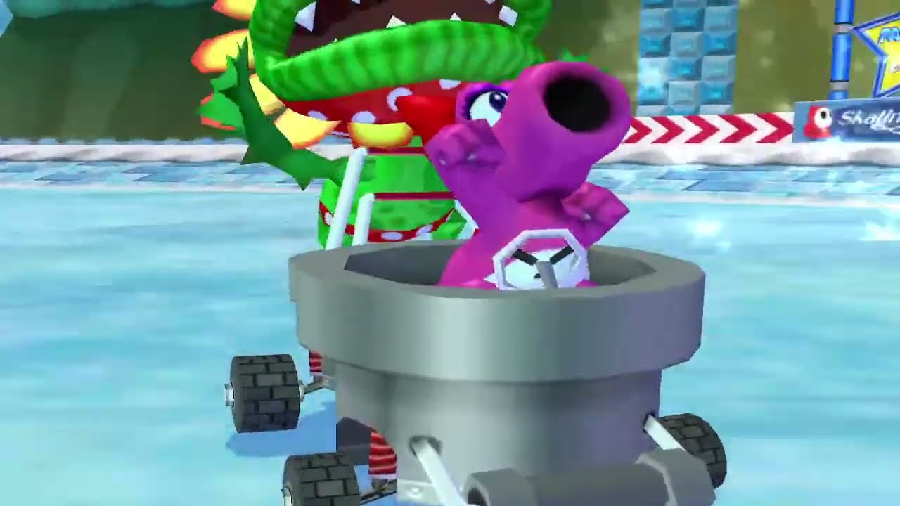 MARIO KART: DOUBLE DASH!! (GAMECUBE) ALL CUP TOUR 150CC 8-26-25 #gaming #mariokartdoubledash