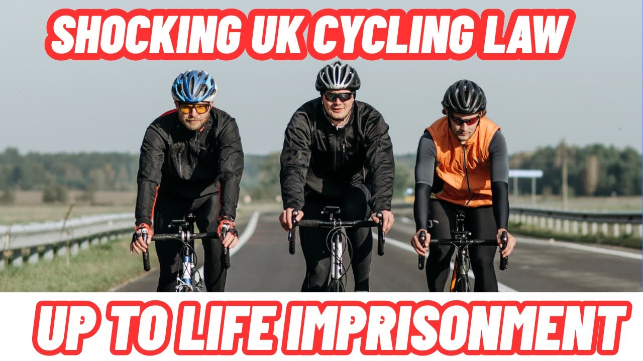UK Cycling Law Changes 2025: What Every Rider Must Know!
