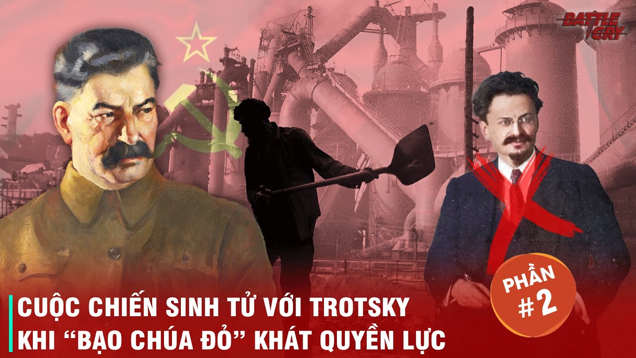 LIÊN XÔ - HÀNH TRÌNH TỚI VĨ ĐẠI TẬP 2: TỪ CUỘC CÔNG NGHIỆP HÓA THẦN THÁNH ĐẾN ĐẠI THANH TRỪNG