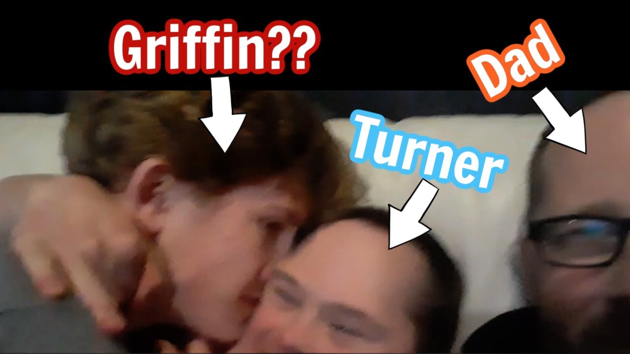 Griffin and Turner in the same video?