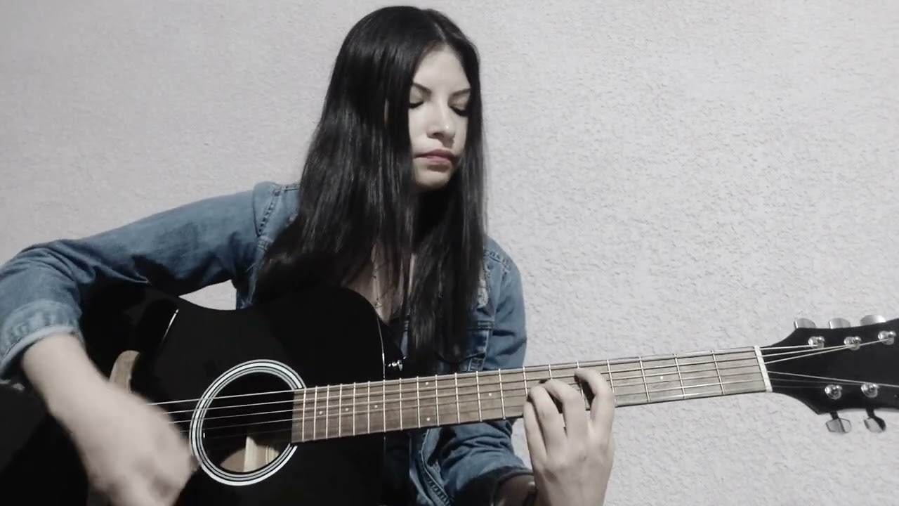 Adrift - Lunatic Soul (guitar cover)