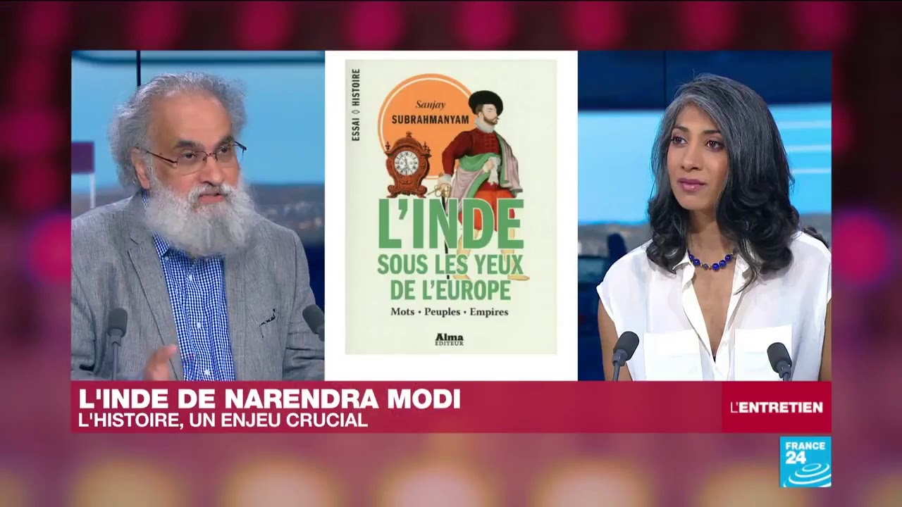 Sanjay Subrahmanyam à propos de Narendra Modi