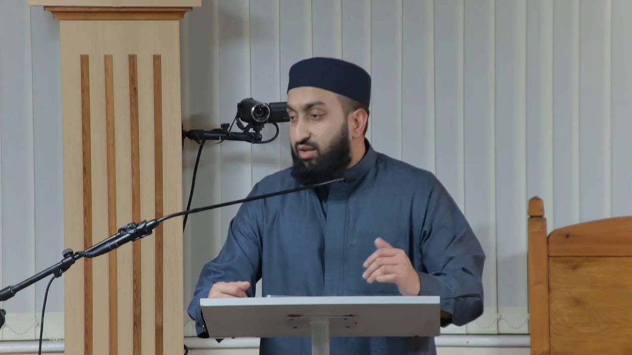 Short Naseeha 26 th Taraweeh