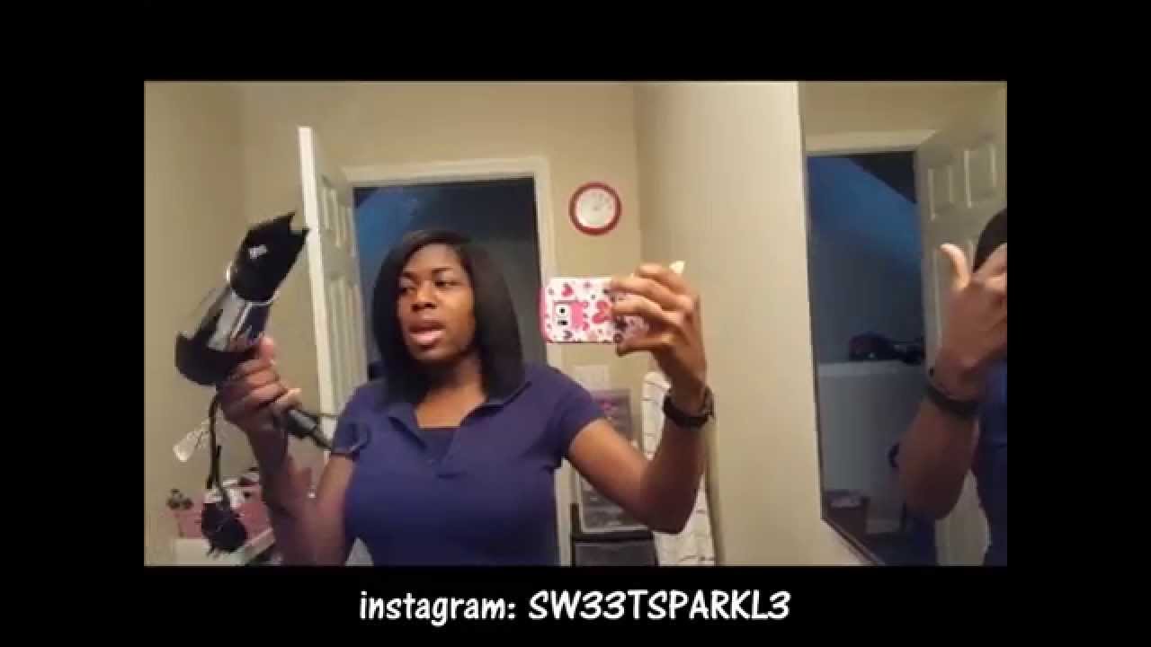 Why Did I Ever Stop Using my Comb Attachment Blow Dryer??