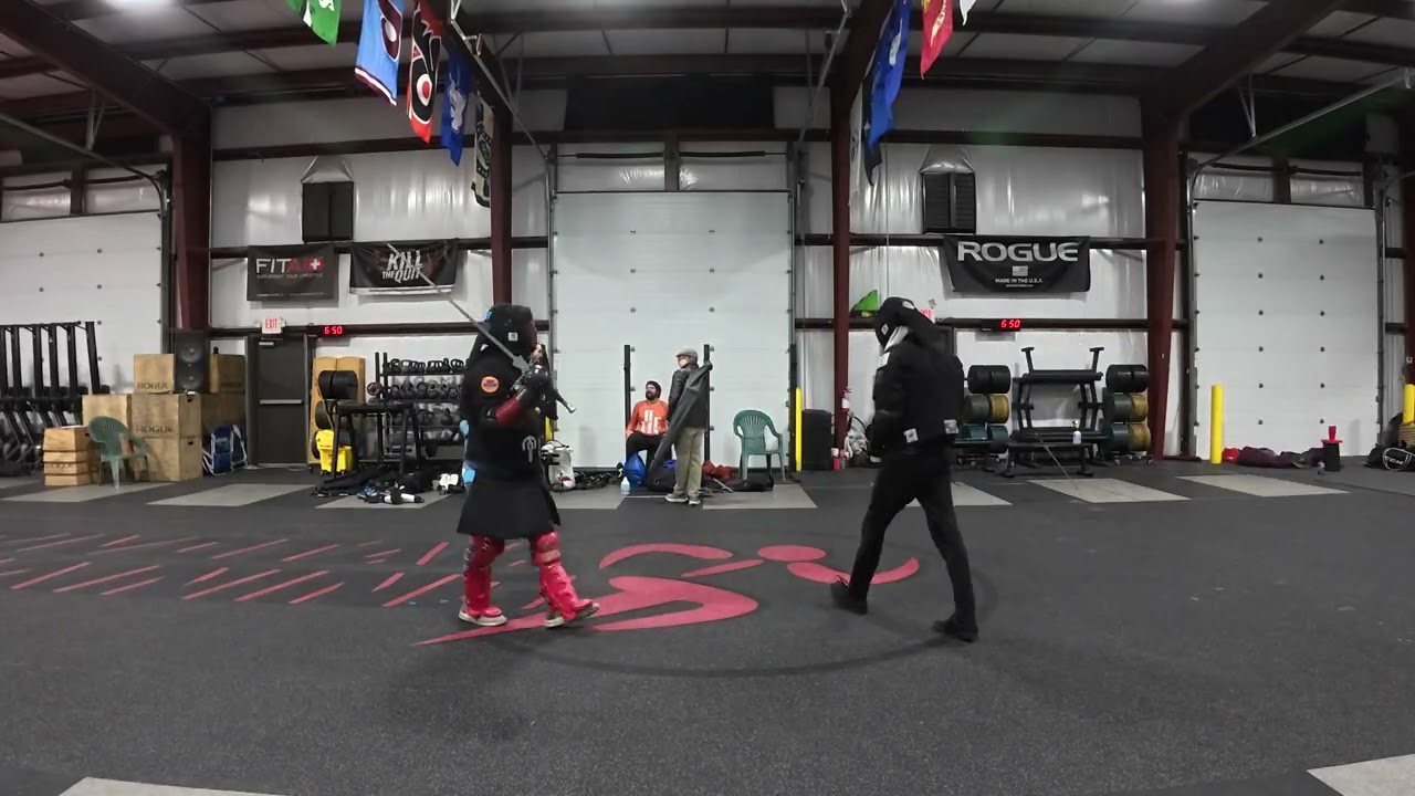 Robert S vs Steve D 3-1-26 4k60fps