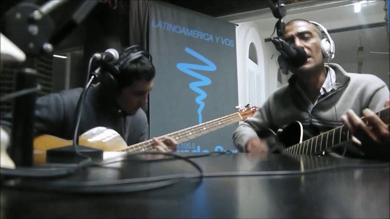 Un Angel para tu Soledad - TRICOTA ROCK (acustico 18-04-17)