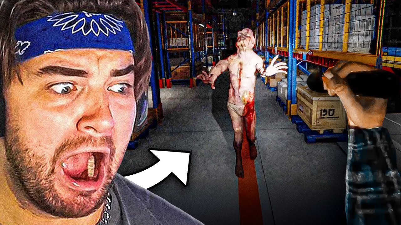 THE NEW UPDATE IS WAY SCARIER&hellip; CRAZY JUMPSCARES | Order 13