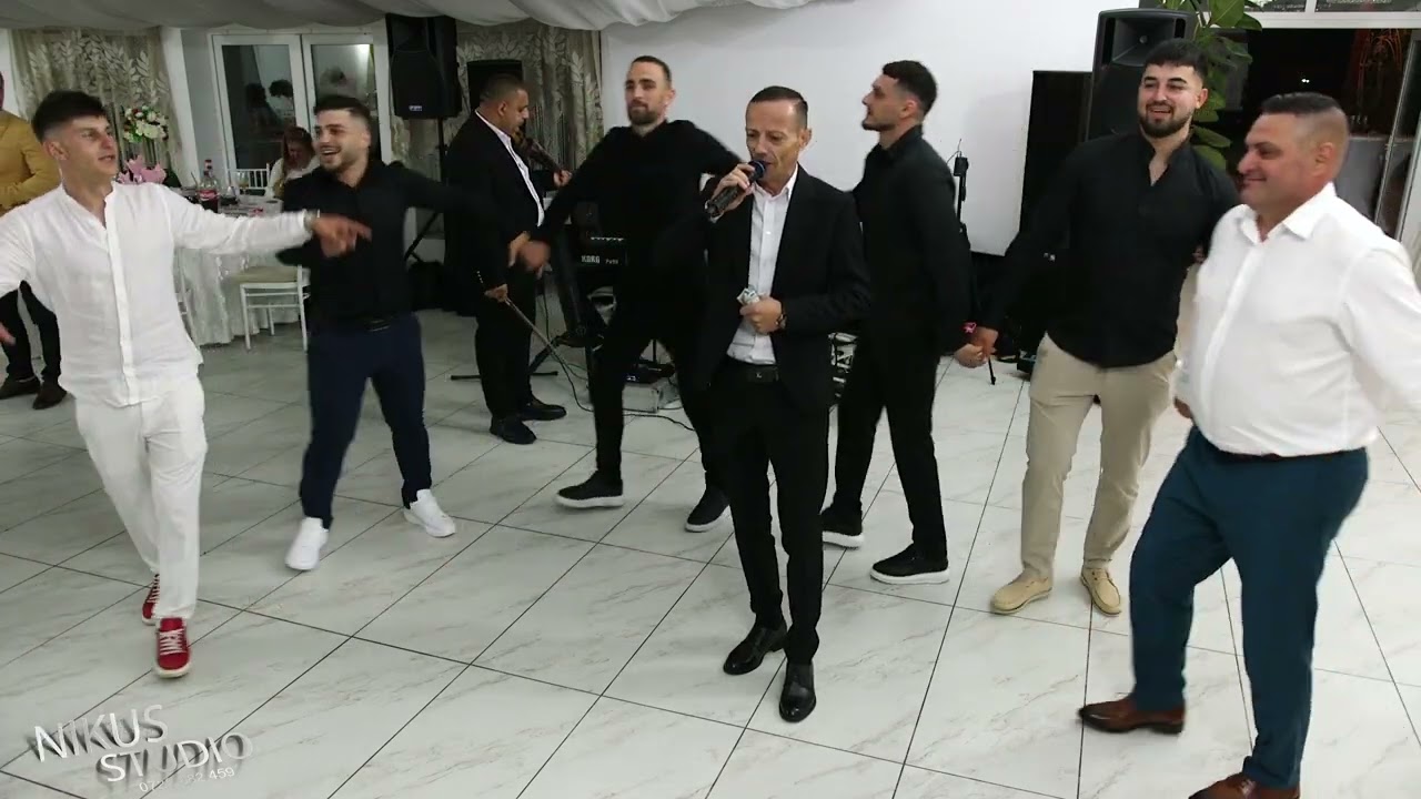 Gabi Nistor Sarba Belea Cununie Ramnicu Valcea 2025