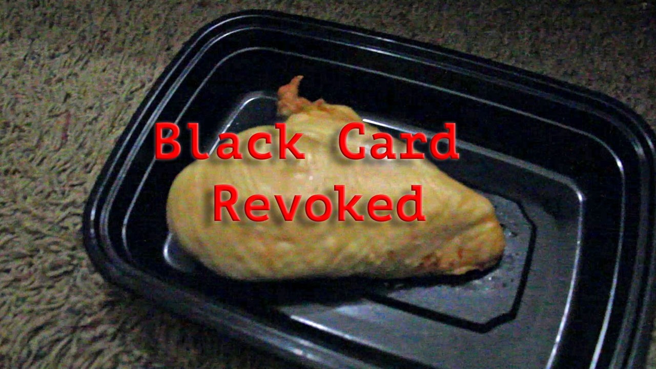 Yes...I Eat This Disgrace Every Night