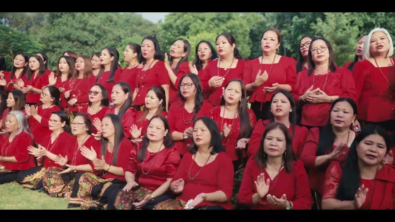 Vahchoiyun loupi Leng - KWSD Women Fellowship