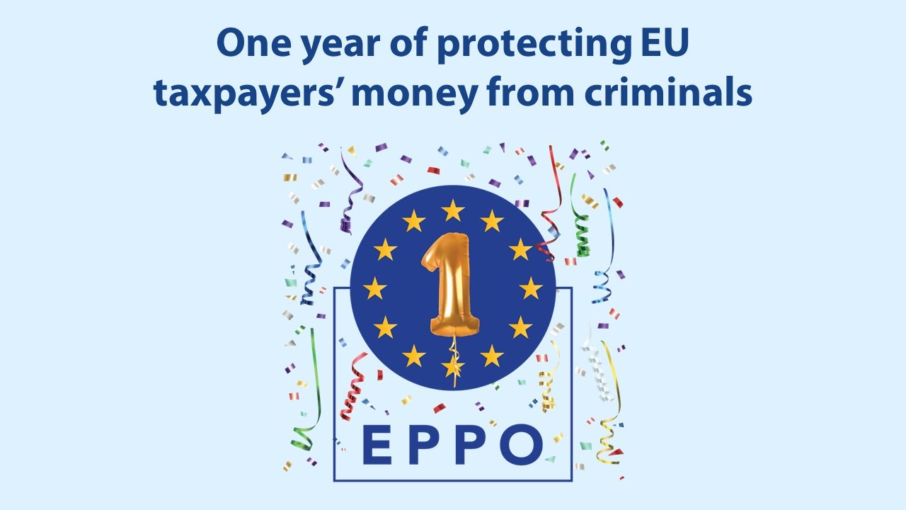 #EPPO1Year Full HD version 1080p